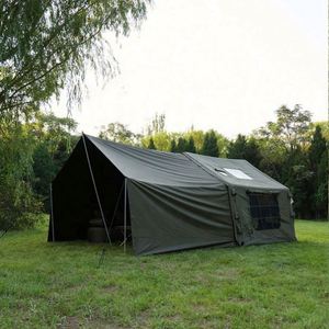 Casa Inflable para Acampar al Aire Libre, Impermeable, de Oxford, para las Cuatro Estaciones, de Montaje Rápido, Varios Tamaños Disponibles, Proveedores Chinos, Venta al Por Mayor - Product Image 6