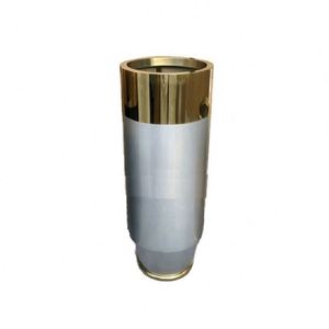 <span class=keywords><strong>Pot</strong></span> de fleurs <span class=keywords><strong>XXL</strong></span> pas cher avec support pour jardinières, grand <span class=keywords><strong>pot</strong></span> de fleurs en métal doré <span class=keywords><strong>XXL</strong></span> pour fleurs et plantes d'extérieur et d'intérieur - Product Image 2