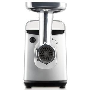 Picadora <span class=keywords><strong>de</strong></span> <span class=keywords><strong>carne</strong></span> eléctrica estándar europea para uso doméstico, máquina multifuncional <span class=keywords><strong>de</strong></span> acero inoxidable para picar y hacer salchichas - Product Image 3