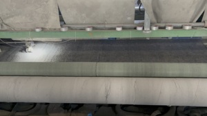 Couvertures en tissu plastique et ciment pour la protection des talus de fossés extérieurs, des barrages et des jardins avec applications textiles en béton - Product Image 3