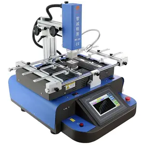 hot selling WDS-580 bga rework station for phone board and PS4 Xbox computer board repair efficient machine