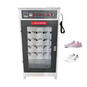 Macchina Automatica per Sanificazione e Asciugatura Rapida delle Scarpe, Grado Commerciale per Servizi di Noleggio e Vendita al Dettaglio - Product Image 1