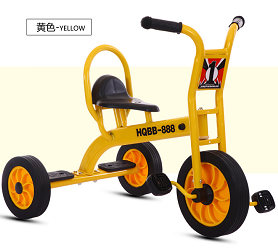 Детский трехколесный велосипед для детского сада, одноместный велосипед, детская коляска для дошкольников, может привезти людей, игрушечный автомобиль для улицы - Product Image 3