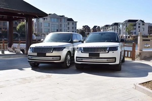 Último kit completo de carrocería para Land <span class=keywords><strong>Rover</strong></span> 2013-2017 Actualización a Rang <span class=keywords><strong>Rover</strong></span> Vogue 2023 - Product Image 3