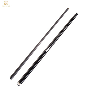 Queue de billard Healing V2 avec pointe en peau de porc de 12,4 mm, technologie de pointe, corps en bois, pour le jeu de la neuf balles - Product Image 2