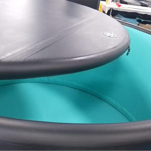 Bañera de Hielo Inflable para la Recuperación de Atletas de CrossFit, para una Recuperación Intensiva Post-Entrenamiento - Product Image 4