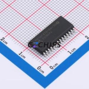 ชิปไอซีไมโครคอนโทรลเลอร์ PIC16F873-04I SOIC-28-300mil ของแท้ใหม่ล่าสุด (MCU/mpu/soc) - Product Image 1