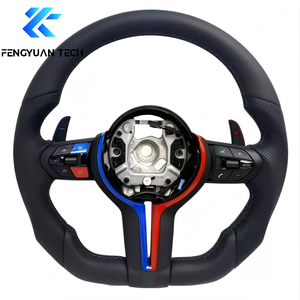 Volant OEM pour <span class=keywords><strong>BMW</strong></span> E90 E39 E91 E70 E46 F22 E53 F80 F48 F01 F32 F36 F07 F93 E87 F20 E89 F40 F06 F39 F11 F21 F33 F02 F90 - Product Image 1
