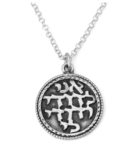 Collar Circular de Acero Inoxidable Inspire Jewelry por <span class=keywords><strong>Anne</strong></span> Ladoletti - Product Image 1
