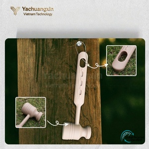 Plastic Mallet Outdoor Camping <b>Tent</b> Hammer With Ergonomic Handle For Ground Pegs And <b>Canopy</b> Setup All Seasons Use - Product Image 6