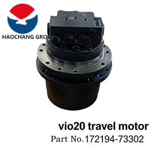 Mini Excavadora Hidráulica Vio 20 Motor de Viaje Vio20 de Transmisión Final 172194-73302 para Yanmar - Product Image 1