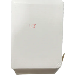 A prueba de manipulaciones UHF RFID Etiqueta de parabrisas de estacionamiento de automóviles <span class=keywords><strong>H3</strong></span> Alien 9654 etiqueta adhesiva para inventario de automóviles - Product Image 3