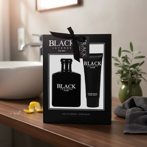 Set Regalo da Uomo con Eau De Toilette Spray e Prodotti per la Rasatura, 2 Pezzi, Fragranza a Lunga Durata al Limone, Artemisia e Salvia - Product Image 5