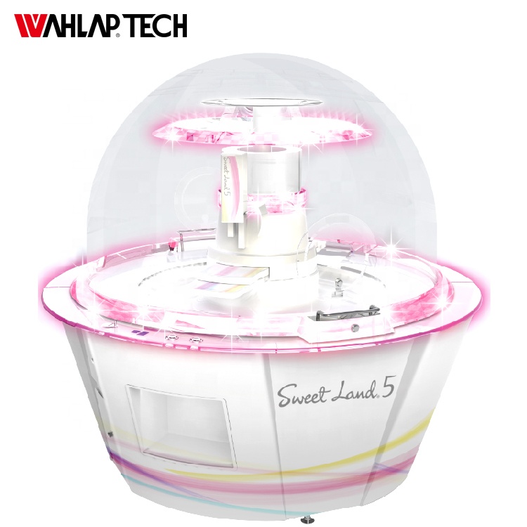 SWEET LAND 5 arcade machine