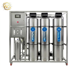 Système de filtration d'eau par osmose inverse à 7 étapes avec purificateur UV et alcalinisateur pour la filtration de l'eau potable dans toute la maison - Product Image 5