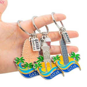 QQ Wholesale Custom Metal <b>Keychains</b> Logo Design Promotional Alloy <b>Personalized</b> Soft Hard Metal Enamel Keychain - Product Image 1