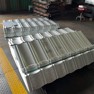 Tejas de techo de aleación de zinc y aluminio recubiertas de arena de color, nuevo tipo, al por mayor, para el sudeste asiático - Product Image 6