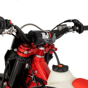 Motocicleta Todoterreno de Alta Potencia <span class=keywords><strong>AJ1</strong></span> K8 NB300, Alto Torque, Manejo Premium para Adultos - Product Image 5