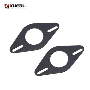 KUERL Tweeter Triangle Spacer Bracket Universal Car Audio Modification Mounting Bracket For Front Door <b>Speaker</b> Installation - Product Image 2