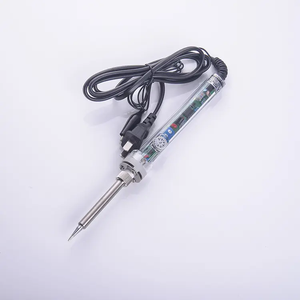 XYB Digital Temperatur transparenter elektrischer Lötkolben 80W Lötkolben ferro de solda - Product Image 1