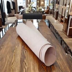 หนังสีธรรมชาติความหนา2มม.-2.5มม. สำหรับเครื่องหนังและงานฝีมืออื่นๆรับประกัน2ปีในตุรกี - Product Image 2