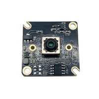 Module de caméra USB haute définition IMX179 avec autofocus, sans pilote, protocole UVC, résolution 8MP 3264x2448, mini caméra micro