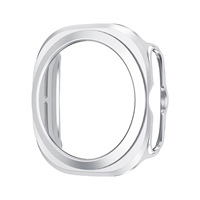 Étui PC ajouré pour Samsung Watch Ultra 2 47mm, coque de protection pour Samsung Galaxy Watch Ultra 2