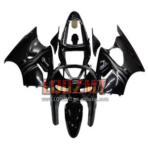 Corps d'injection pour KAWASAKI <span class=keywords><strong>NINJA</strong></span> ZX 6R <span class=keywords><strong>636</strong></span> ZX636 ZX6R 00 01 02 37LQ.240 ZX-<span class=keywords><strong>636</strong></span> 600CC ZX-6R <span class=keywords><strong>2000</strong></span> 2001 2002 Carénage Gris flammes - Product Image 1