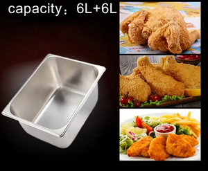 <span class=keywords><strong>เครื่อง</strong></span>ทอดไก่ไฟฟ้าแบบใช้ในเชิงพาณิชย์ - Product Image 6