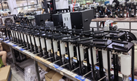 Nouvelle machine de scellage manuelle de boîtes de conserve de 55 mm pour les boissons, les boîtes en papier et en PET - Haute productivité