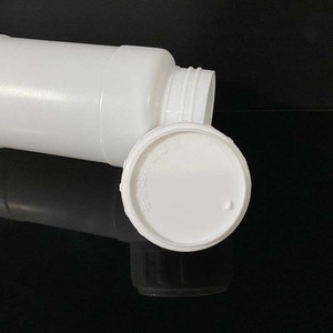 Botellas de laboratorio de 200 ml, contenedor químico de HDPE para almacenamiento de muestras de pesticidas líquidos y en polvo - Product Image 2