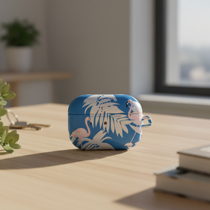 Pour les étuis Pro 3, ensemble de quatre pièces en plastique antichoc avec sublimation 3D, film blanc 3D enduit, housses pour écouteurs, design DIY - Product Image 1