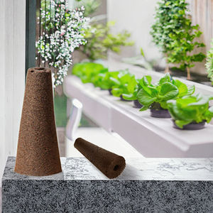 Bloque de Sustrato de Cultivo Hidropónico Ecológico Personalizado, Hecho de Tierra Utilizada en el Sistema de Cultivo Hidropónico - Product Image 3