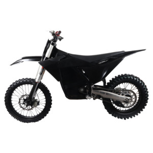 Moto tout-terrain à suspension, moto de cross pour adultes, 72V 75AH, roues de 18/21 pouces, autonomie de 160 km - Product Image 1