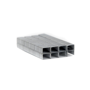 लोहे का आकार 20ga चिकनी गैल्वेनाइज्ड नाखून तार स्टेल्स पिन ब्रैड 1006j सोफा पिन 101010j स्टेपल का आकार 1013j स्टेपल - Product Image 3