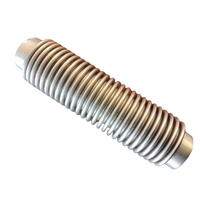 51*160 Accouplements de tuyaux ondulés Soufflets de joint flexible de suspension pneumatique