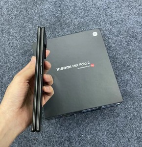 Chất lượng cao Mi Mix <span class=keywords><strong>Fold</strong></span> <span class=keywords><strong>2</strong></span> điện thoại thông minh 12 + 256GB gốc 5G Dual Sim CDMA LTE di động màn hình hiển thị nhận dạng khuôn mặt chơi game - Product Image 3