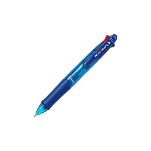 For Acroball 4 BKAB-45F 4 Color Slide <b>Retractable</b> 0.7mm Fine Low Viscosity Acro Ink Ballpoint <b>Pen</b> for Ages 8-13 - Product Image 3