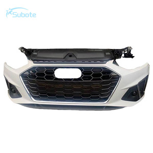 Venta caliente Kit de carrocería adecuado para el radiador de parrilla de parachoques delantero de <span class=keywords><strong>segunda</strong></span> <span class=keywords><strong>mano</strong></span> Original <span class=keywords><strong>Audi</strong></span> <span class=keywords><strong>A4</strong></span> - Product Image 2