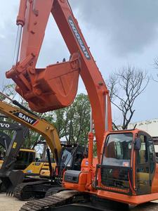 Haute qualité Doosan Dx300LC Dx140LC Dx60-9c Dx60 Dx225 LC Excavator Dx225 Dx300 Doosan Excavator en stock - Product Image 3