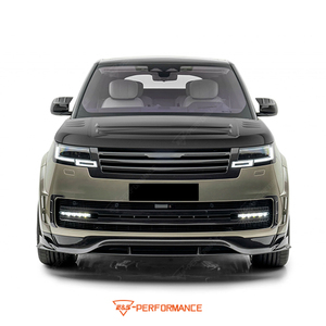 Kit Carrozzeria Stile M per Land Rover Range Rover Vogue 2023, Labbro Anteriore, Diffusore Posteriore, Cofano, Minigonne Laterali - Product Image 5