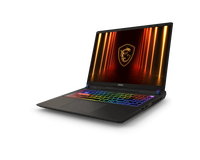 Nouvel ordinateur portable de jeu MSI Vector 16 HX AI A2XWJG-464CN U9 275HX DDR5 16 Go 1 To SSD M.2 RTX 5090 - 24 Go 2,5K 16 pouces 240 Hz