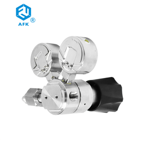 Van Điều Chỉnh Khí <span class=keywords><strong>Argon</strong></span>/Oxy/Nitơ/CO2 Bằng Thép Không Gỉ Lưu Lượng Cao AFK 220 Bar - Product Image 6