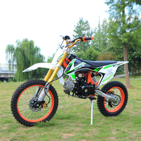 Dirt Bike 125cc 150cc Motocross 125cc 140cc Autre Moto Chopper à essence