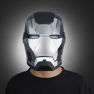 <span class=keywords><strong>Casco</strong></span> Electrónico de <span class=keywords><strong>Iron</strong></span> <span class=keywords><strong>Man</strong></span> con Comando de Voz para Juego de Rol de Máquina de Guerra - Product Image 5