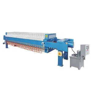 Membran Filter Press Belt Filter Press