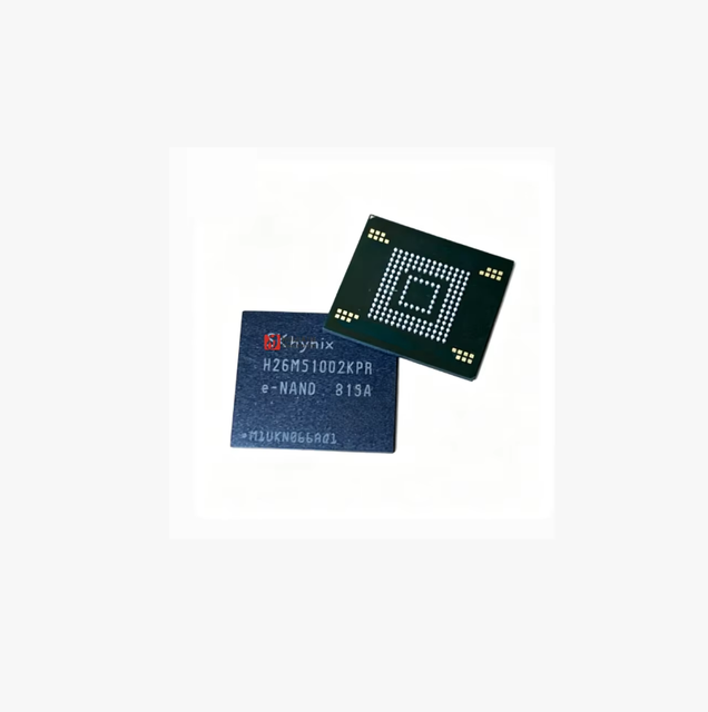 Factory Wholesale Supply New High-quality H26M51002KPR FBGA153 EMMC Version 5.1 16GB Memory Chips Mobile Phone Hard Drive IC