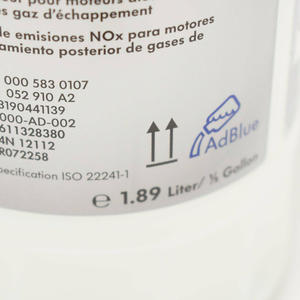Venta al por mayor Urea <span class=keywords><strong>Adblue</strong></span> VDA DEF 1.89L Líquido de escape diésel <span class=keywords><strong>Adblue</strong></span> urea solución acuosa <span class=keywords><strong>Adblue</strong></span> SCR Sistema Paquete personalizado - Product Image 4