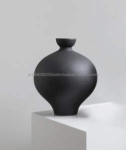 Decoración de mesa de estilo único Florero de mesa moderno único Diseño de calidad premium Metal personalizado Hecho a mano Jardín Boda - Product Image 3