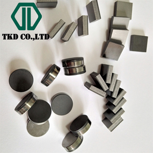EDM Cắt <span class=keywords><strong>PCD</strong></span> Tungsten Carbide Phân Đoạn Đá Cutter Mẹo - Product Image 3